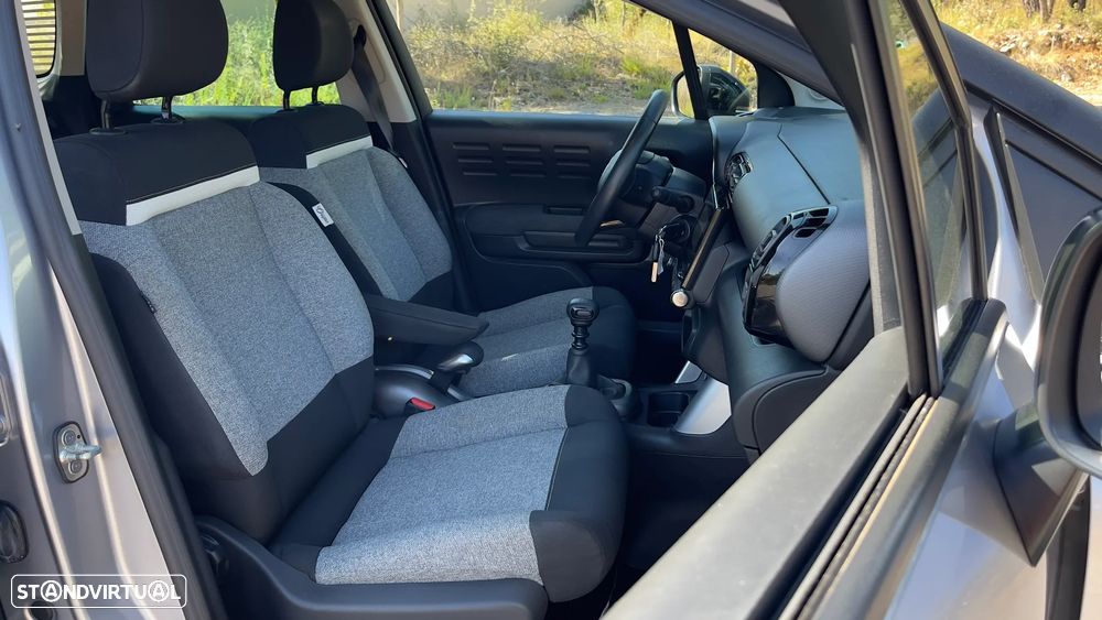 Citroën C3 Aircross 1.2 PureTech Origins - 22