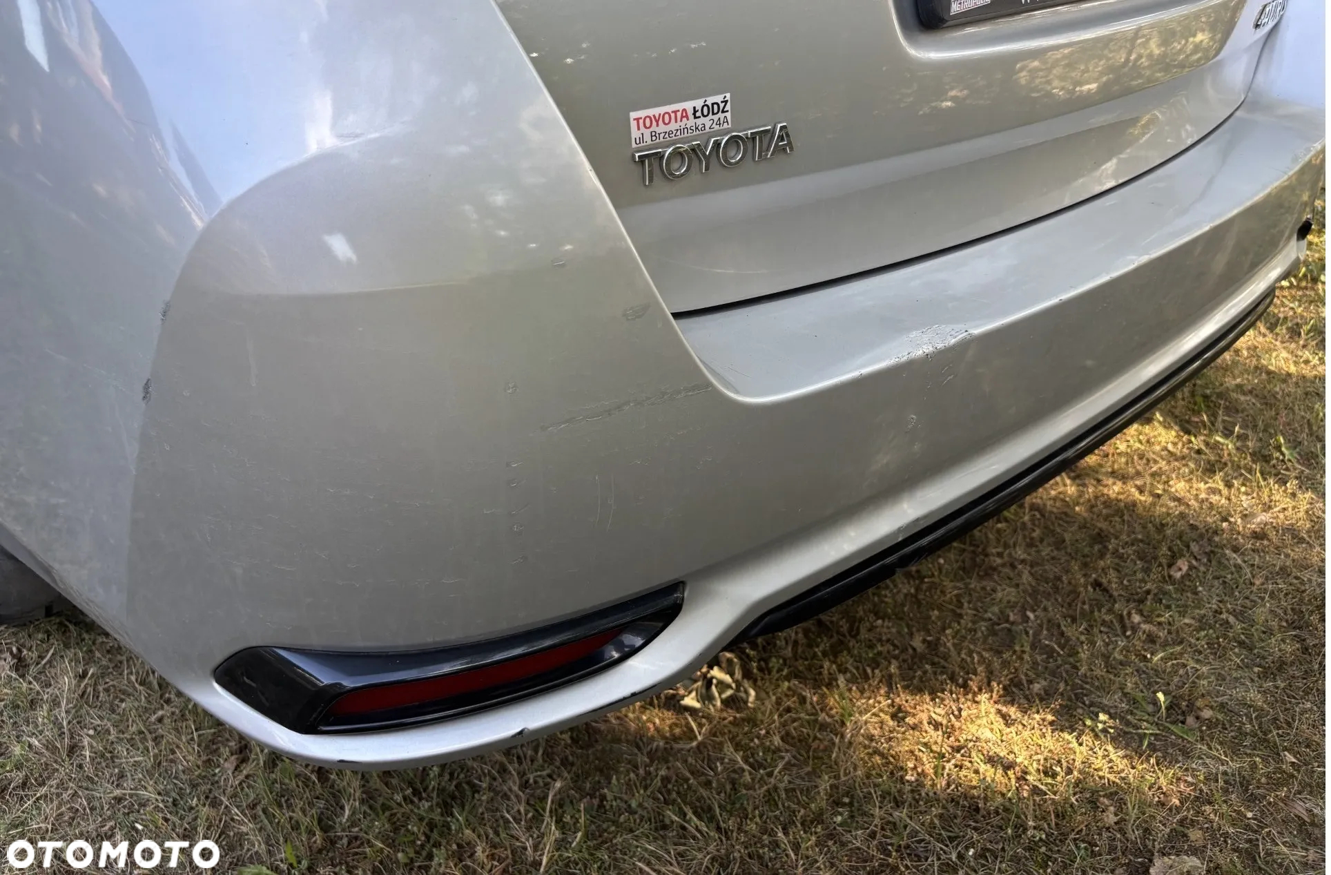 Toyota Auris - 7