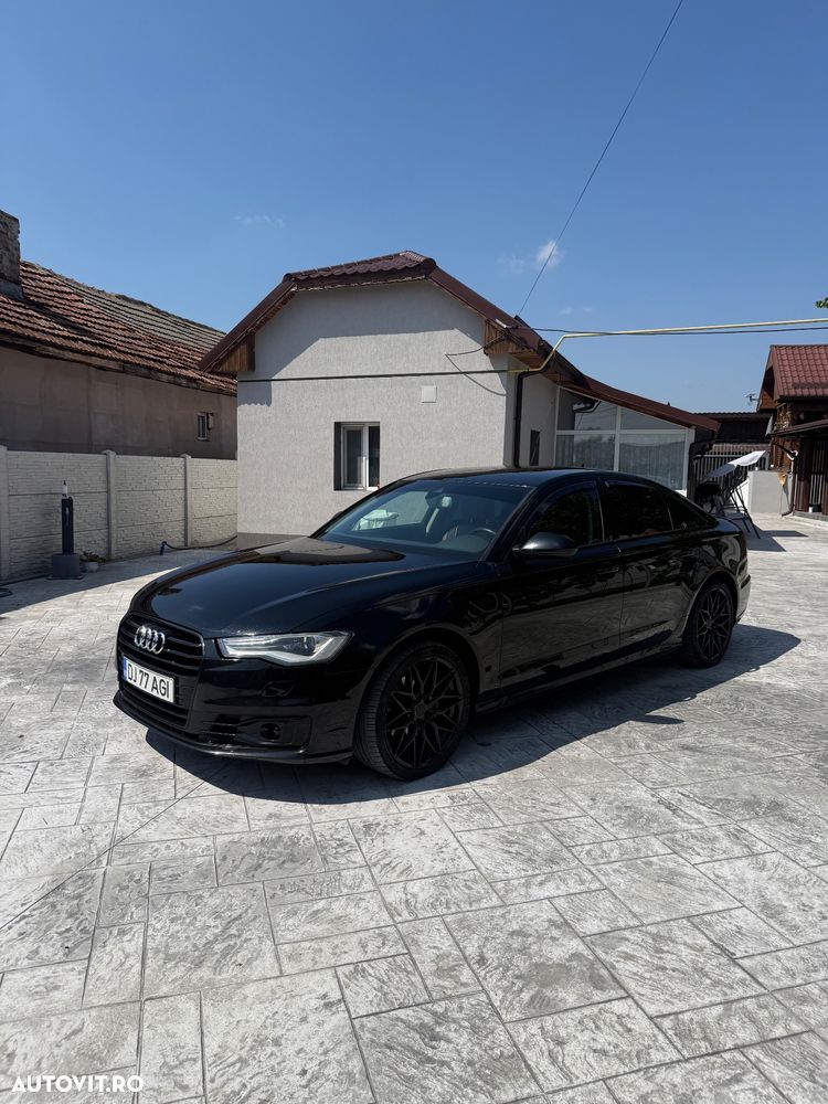 Audi A6 Limuzina 2.0 TDI Ultra S tronic - 9