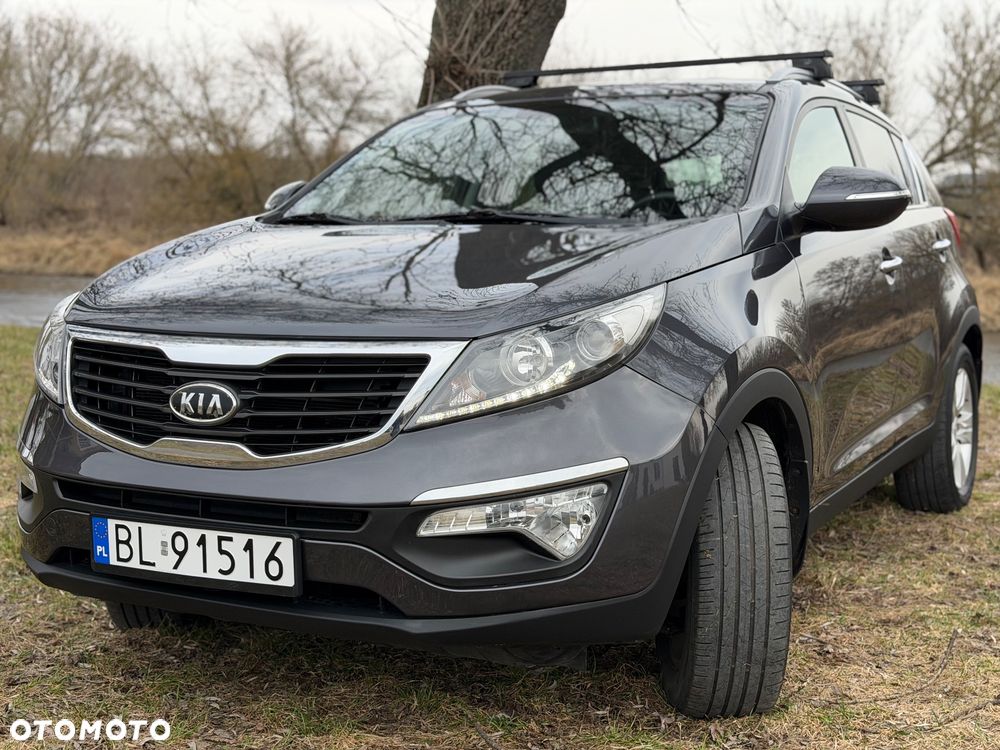 Kia Sportage 1.6 GDI Business Line L 2WD - 6