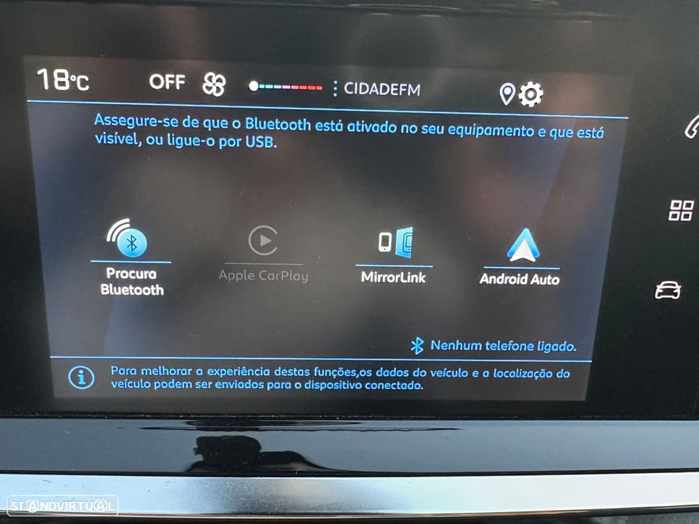 Peugeot 208 1.2 PureTech Active Pack - 18