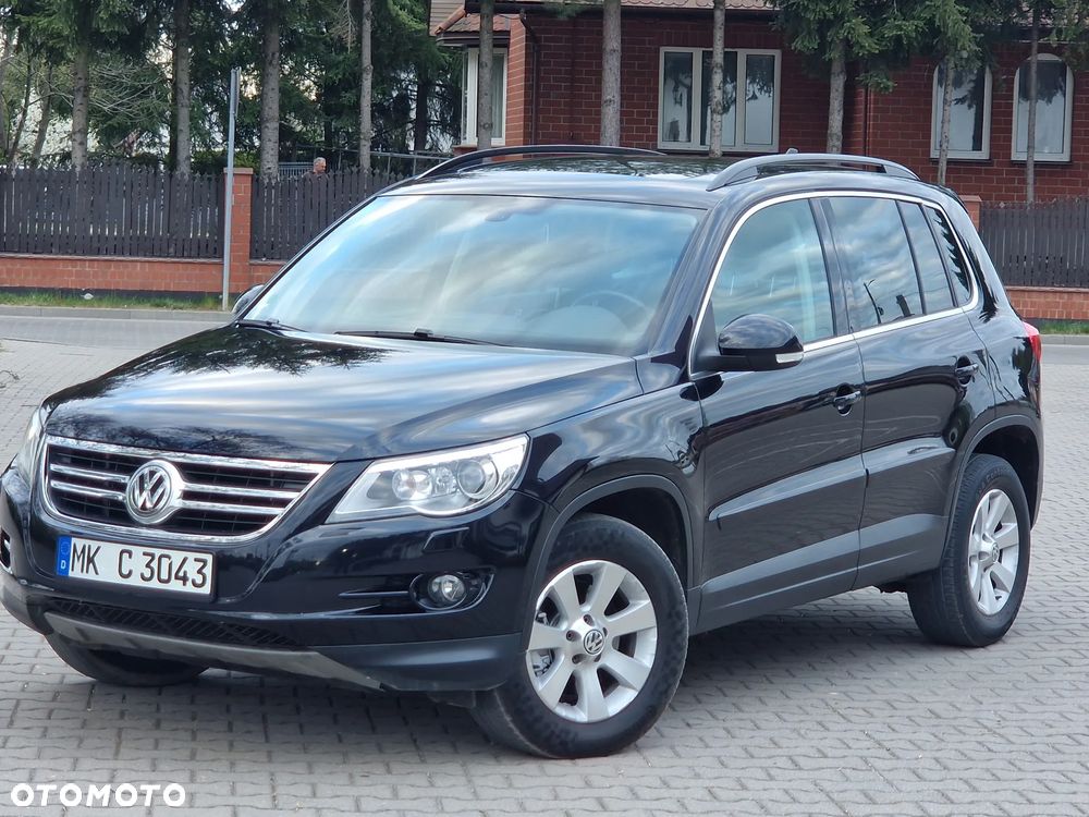 Volkswagen Tiguan 2.0 TDI 4Mot Track&Field DSG - 21