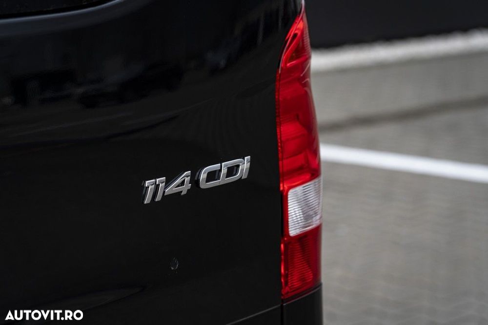 Mercedes-Benz Vito - 13