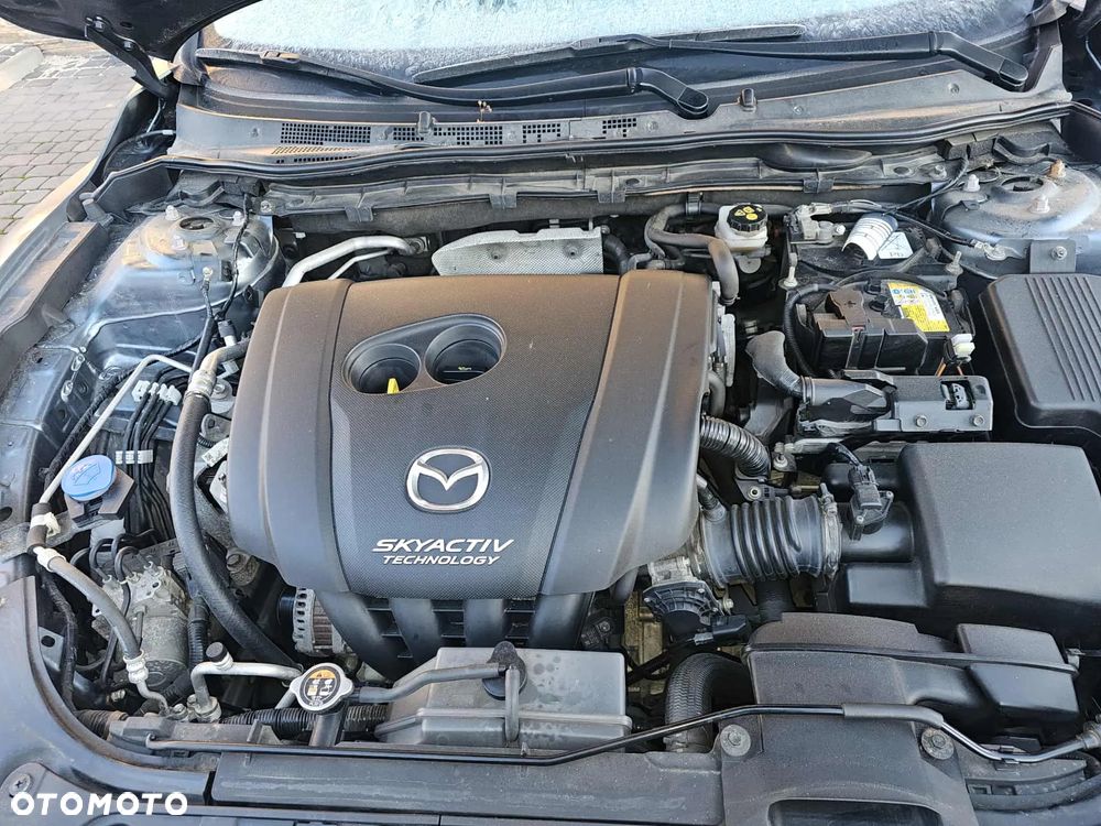 Mazda 6 SKYACTIV-G 165 Center-Line - 7