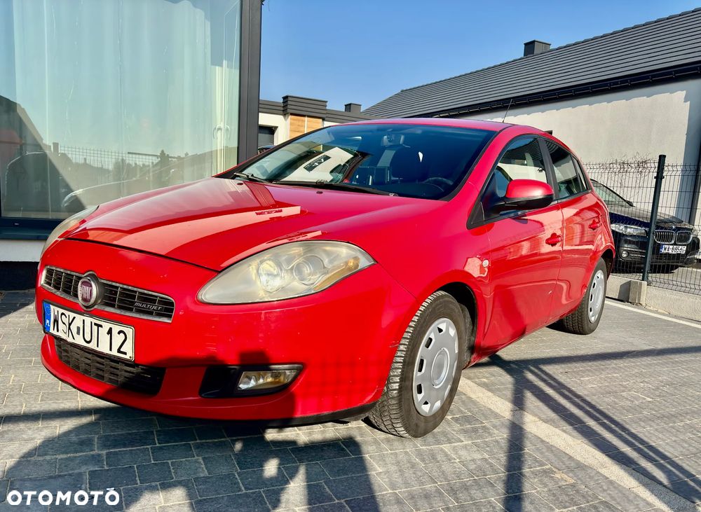 Fiat Bravo 1.6 Multijet 16V Dynamic - 1
