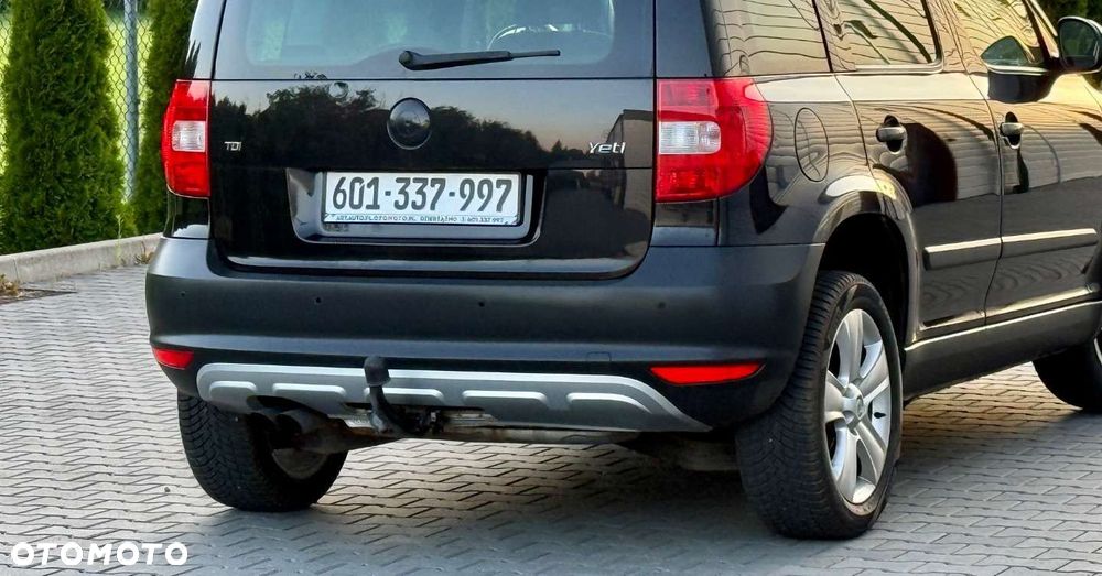 Skoda Yeti 2.0 TDI 4x4 Ambition - 6