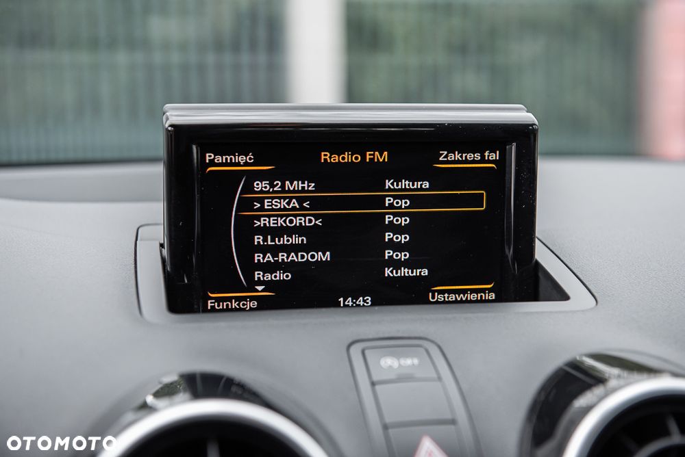 Audi A1 Sportback 1.4 TDI (ultra) sport - 21