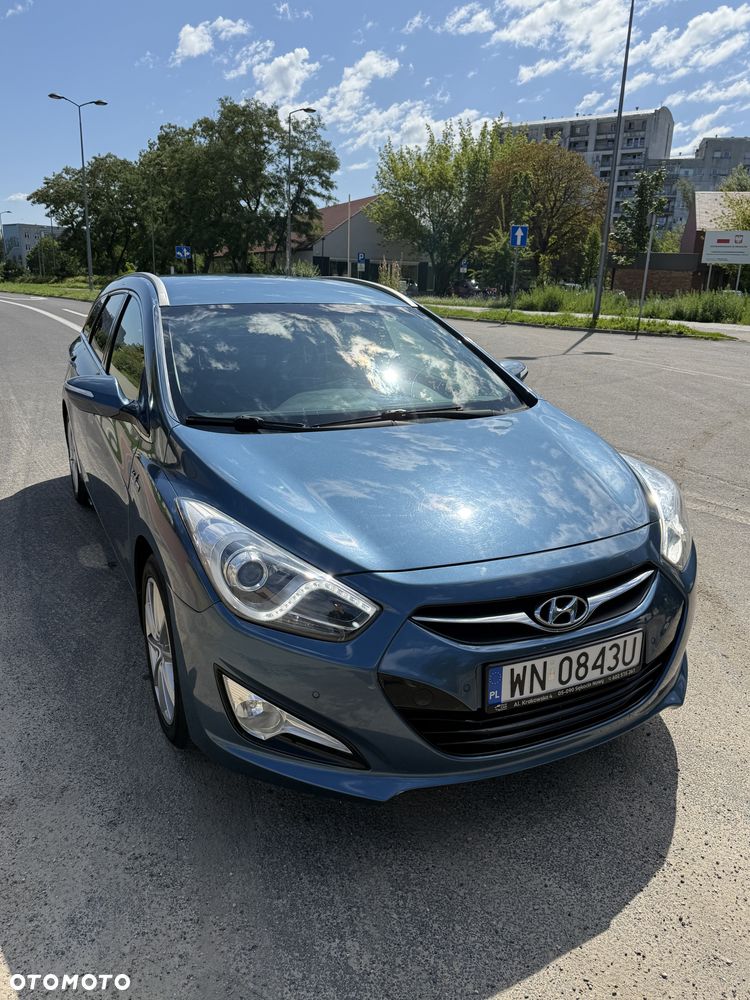 Hyundai i40 1.6 GDI Comfort + - 3