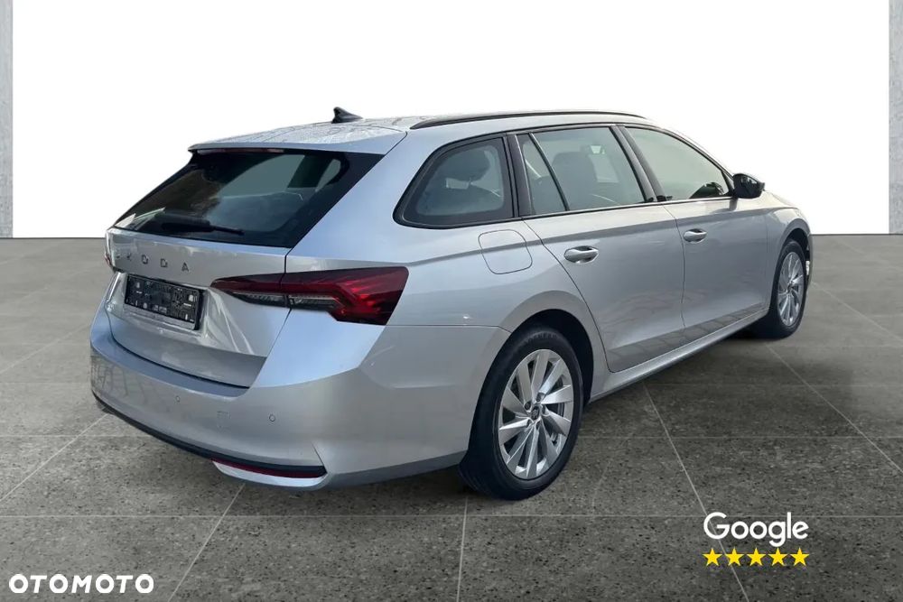 Skoda Octavia 1.5 TSI mHEV Edition 130 Selection DSG - 5