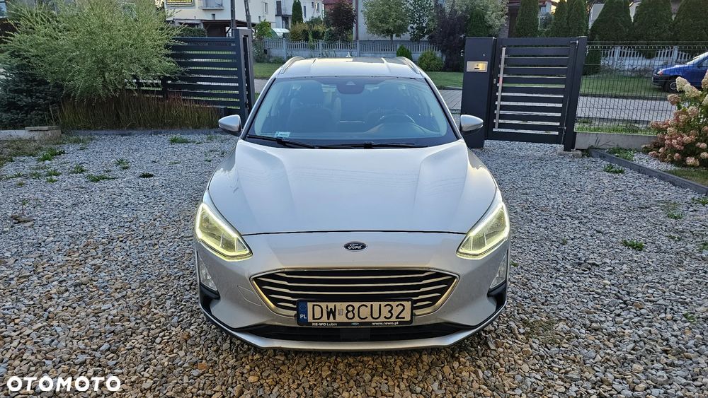 Ford Focus SW 1.5 EcoBlue S&S ACTIVE - 13