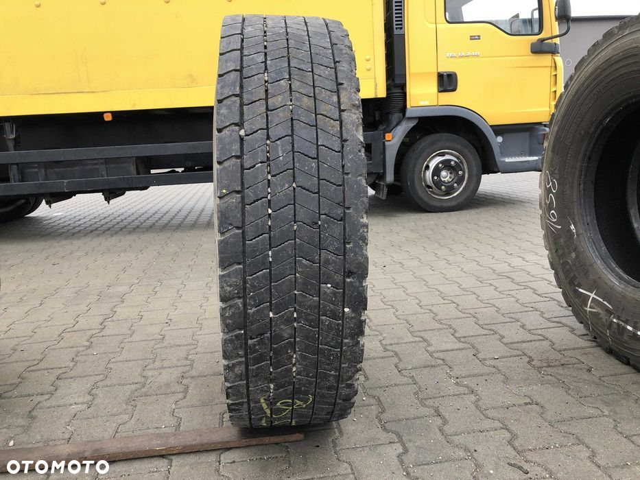 315/80R22.5 Opona CONTINENTAL HYBRID HD3 Napędowa 3 - 3