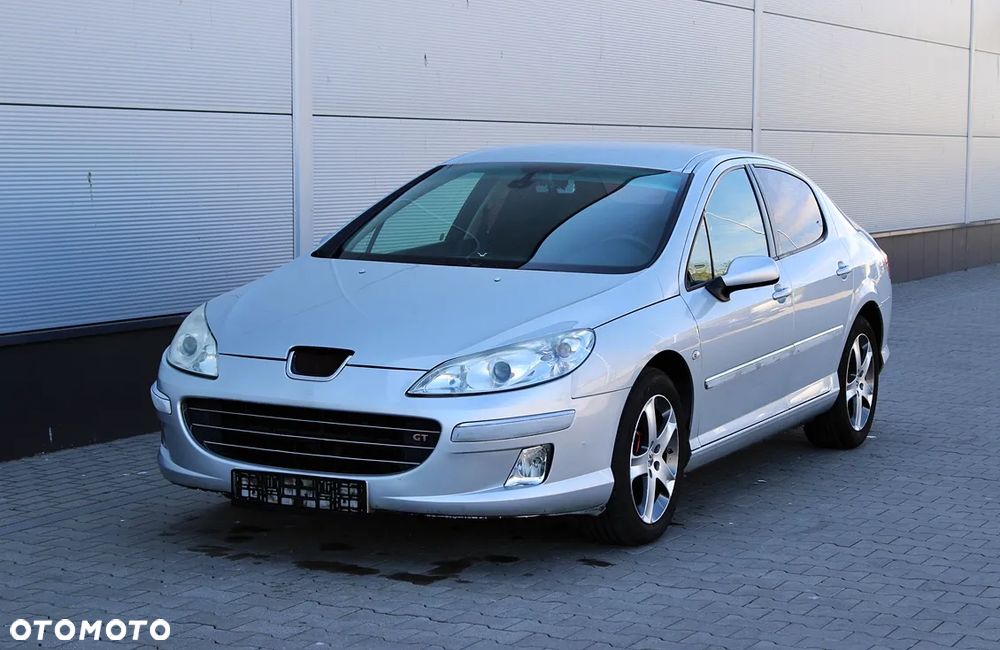 Peugeot 407 2.0 ST Sport - 3