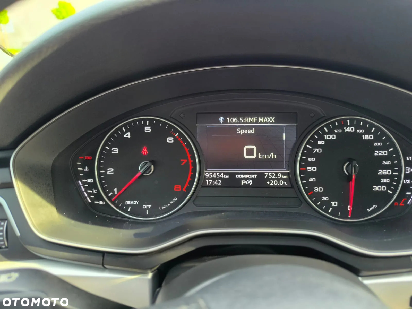 Audi A4 2.0 TFSI Quattro S tronic - 5