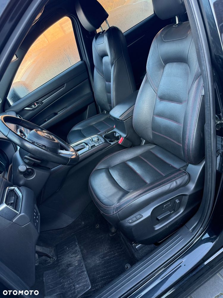Mazda CX-5 SKYACTIV-D 184 AWD SCR HOMURA - 9