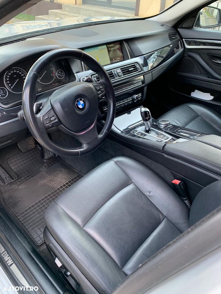 BMW 5 Series 2016 — imagine 7