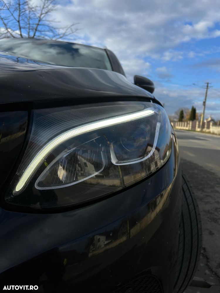 Mercedes-Benz GLC 220 d 4MATIC - 16