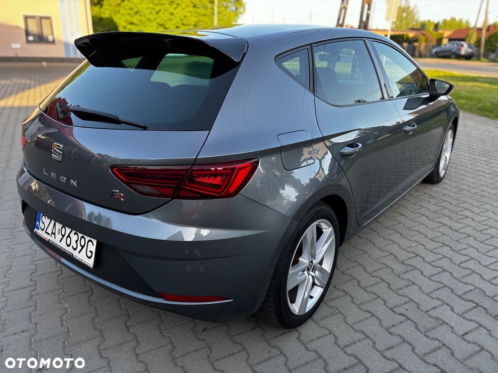 Seat Leon 2.0 TDI FR S&S DSG EU6 - 2