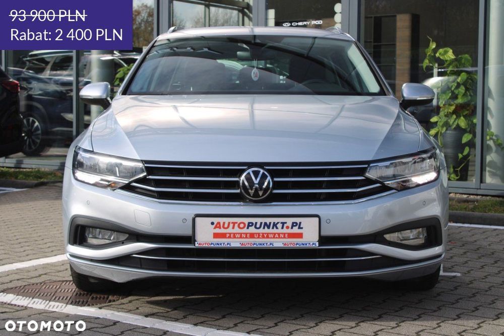 Volkswagen Passat Variant - 3