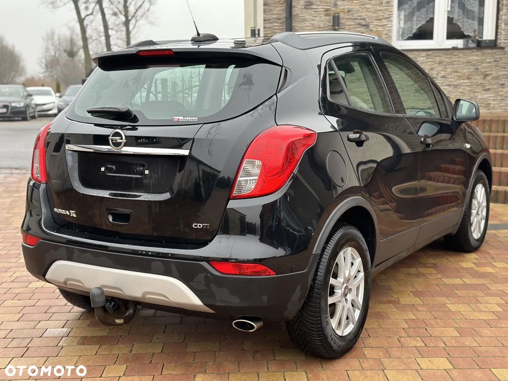 Opel Mokka 1.6 CDTI ecoFLEX Start/Stop Edition - 8