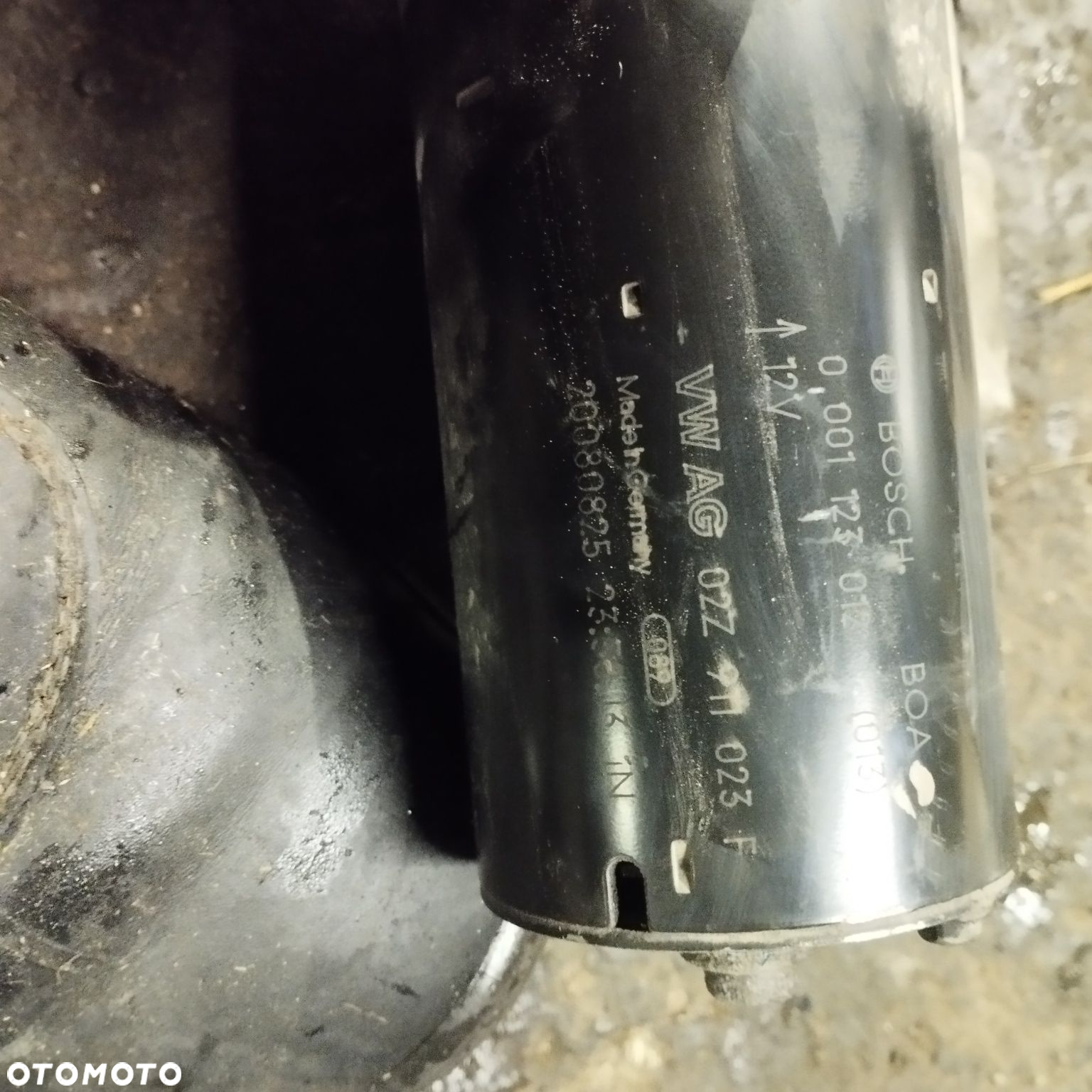 Volkswagen Audi seat skoda rozrusznik tdi 5 biegowa skrzynia - 2