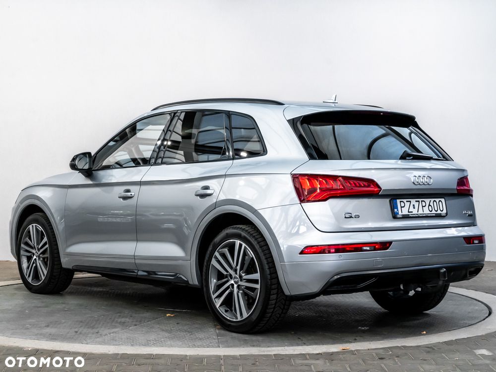 Audi Q5 2018 photo 3