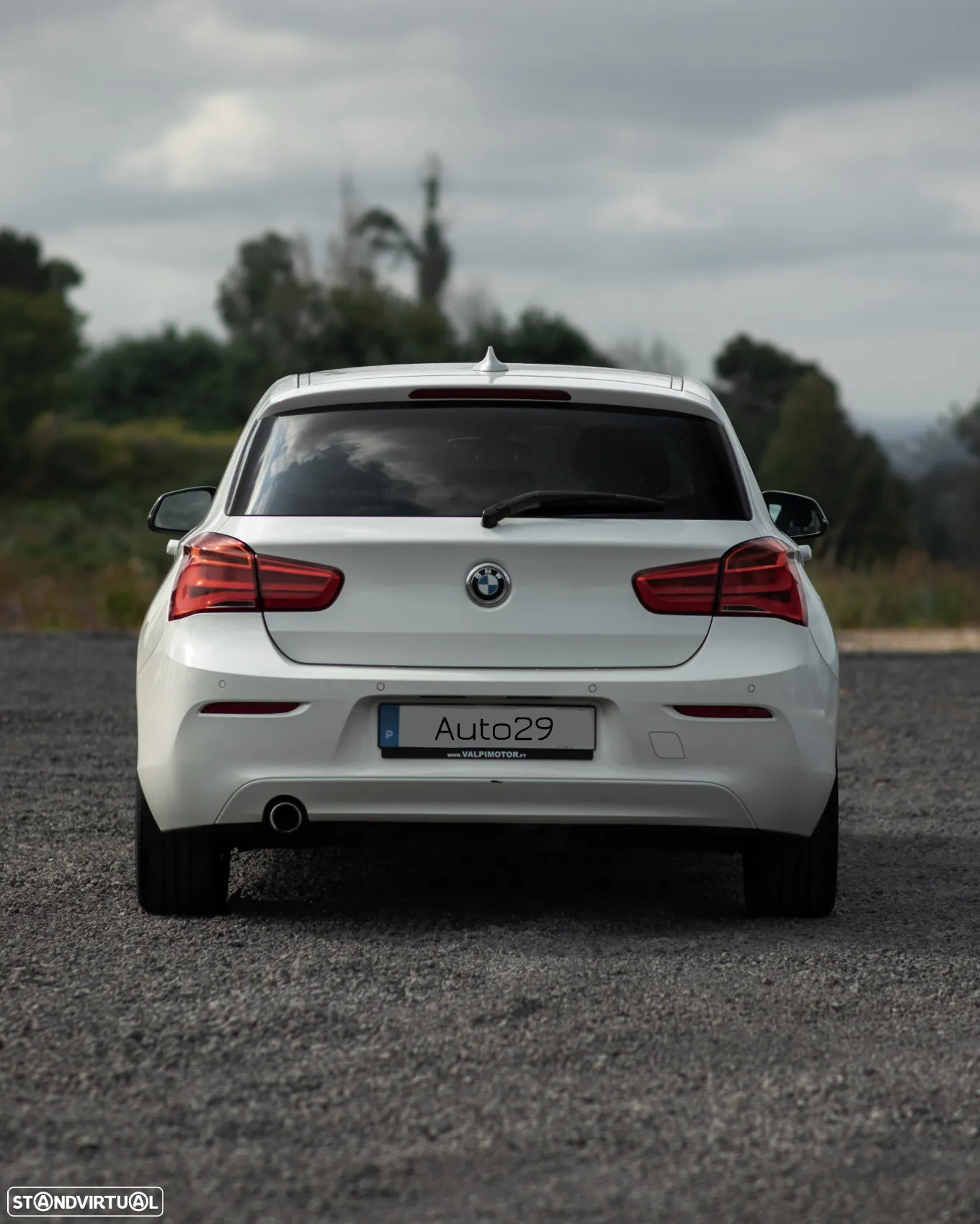 BMW 116 d EDynamics Advantage - 4