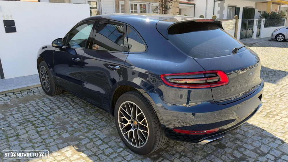 Porsche Macan Standard - 4