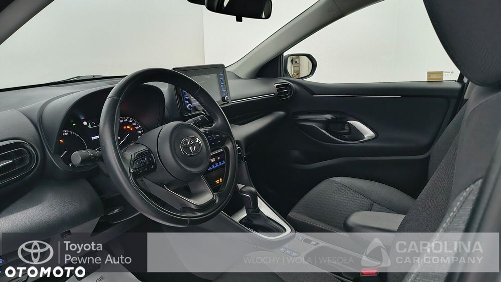 Toyota Yaris Hybrid 1.5 Comfort - 9