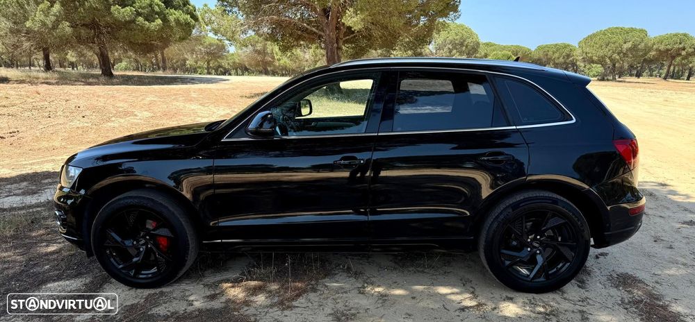 Audi Q5 2.0 TDI Sport S-tronic - 13