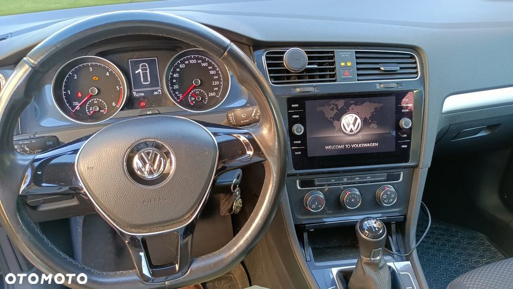 Volkswagen Golf 1.6 TDI BMT Trendline EU6 - 10