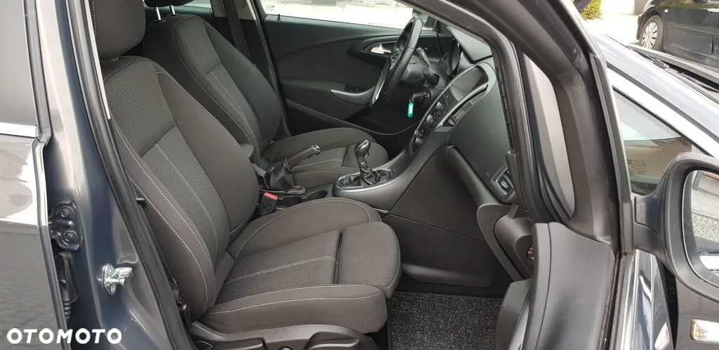 Opel Astra 1.6 CDTI DPF ecoFLEX Sports TourerStart/Stop Exklusiv - 15