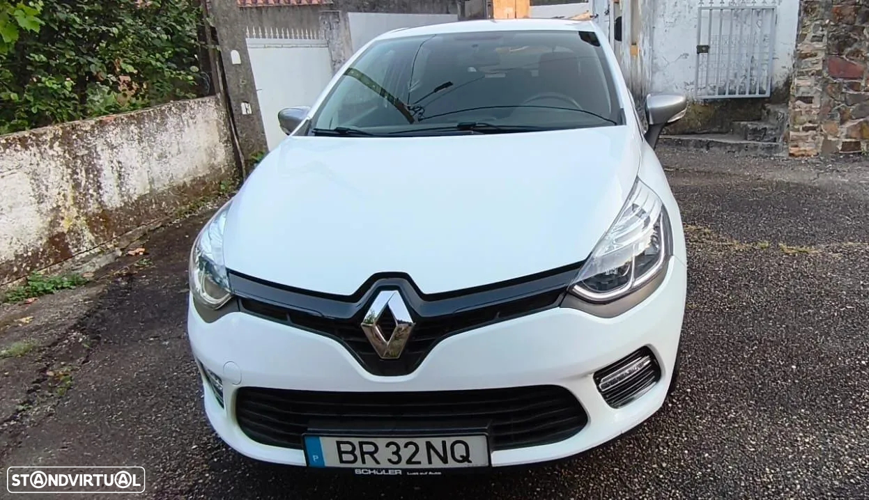Renault Clio 0.9 TCe GT Line - 4