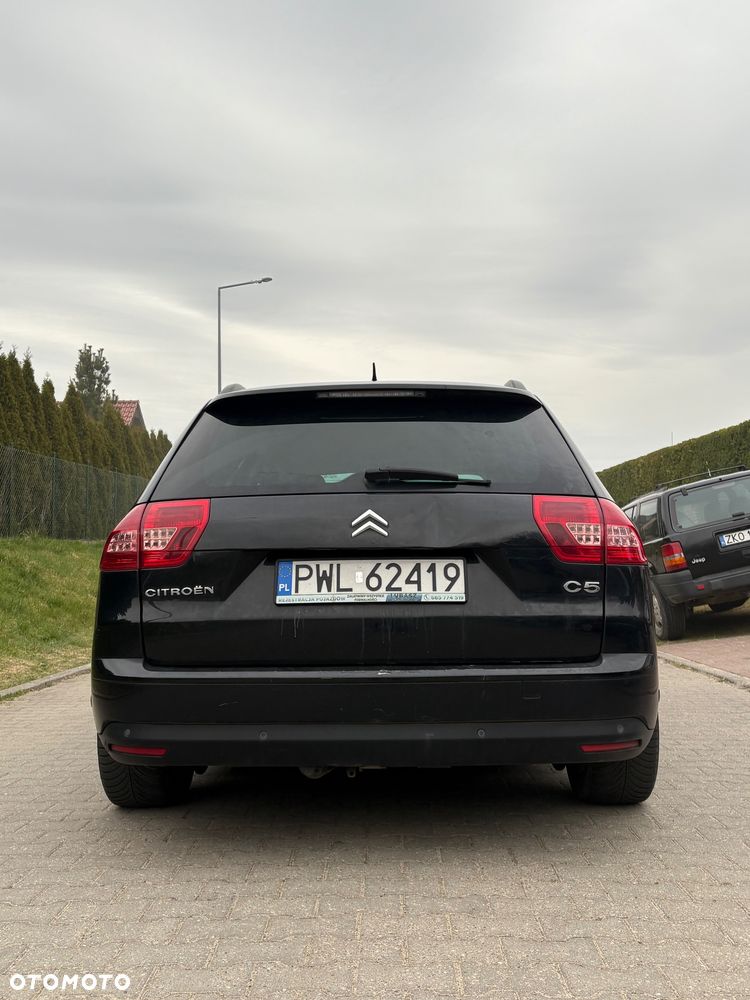 Citroën C5 HDi 140 FAP CrossTourer - 7