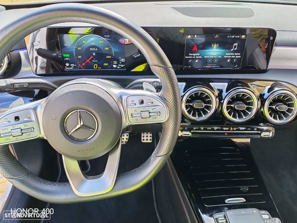 Mercedes-Benz A 250 e 8G-DCT - 3