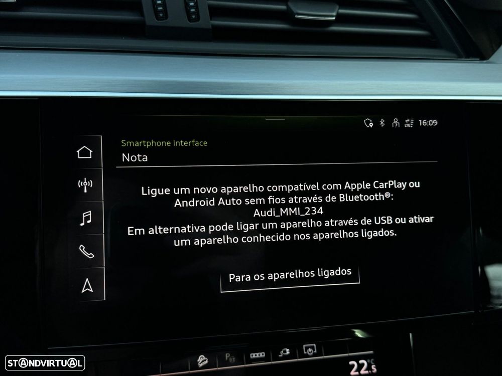 Audi e-tron Sportback 55 quattro S line - 45