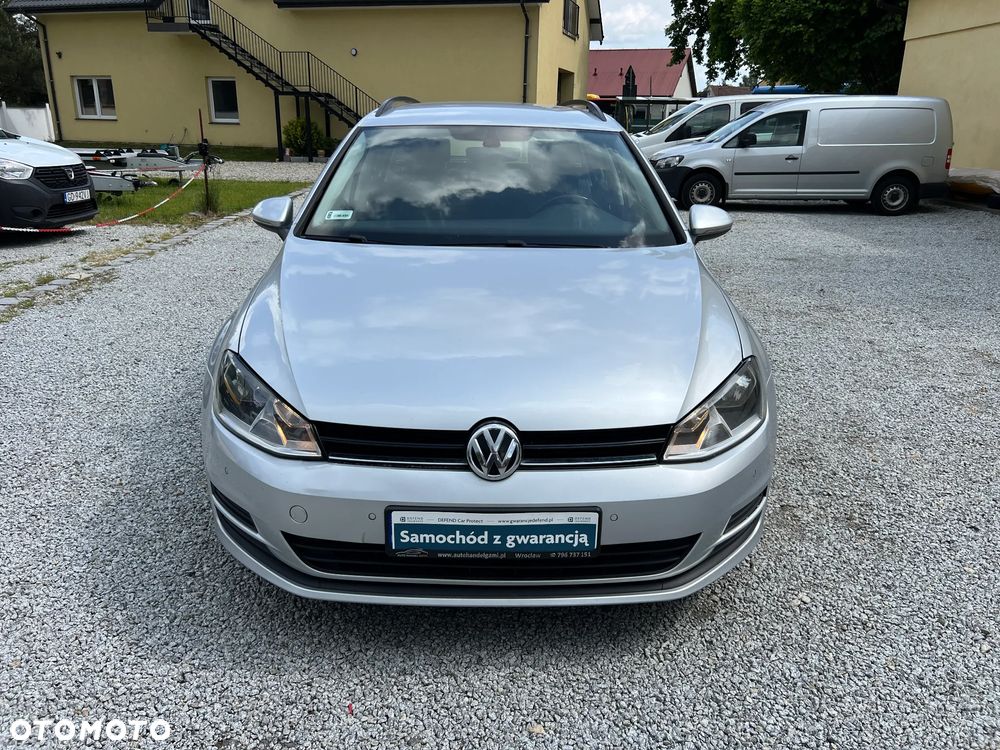 Volkswagen Golf VII 1.6 TDI BMT Comfortline - 2