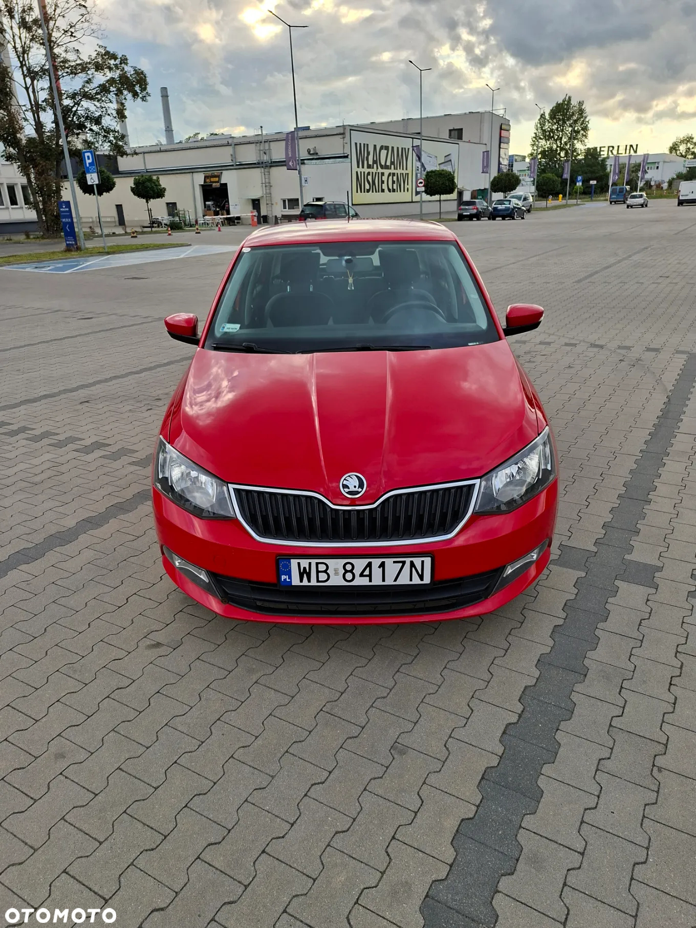 Skoda Fabia 1.0 Ambition - 2