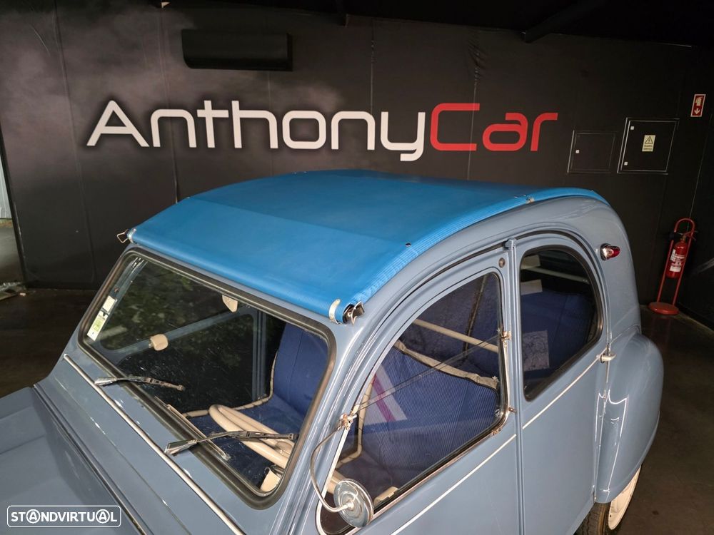 Citroën 2CV - 24