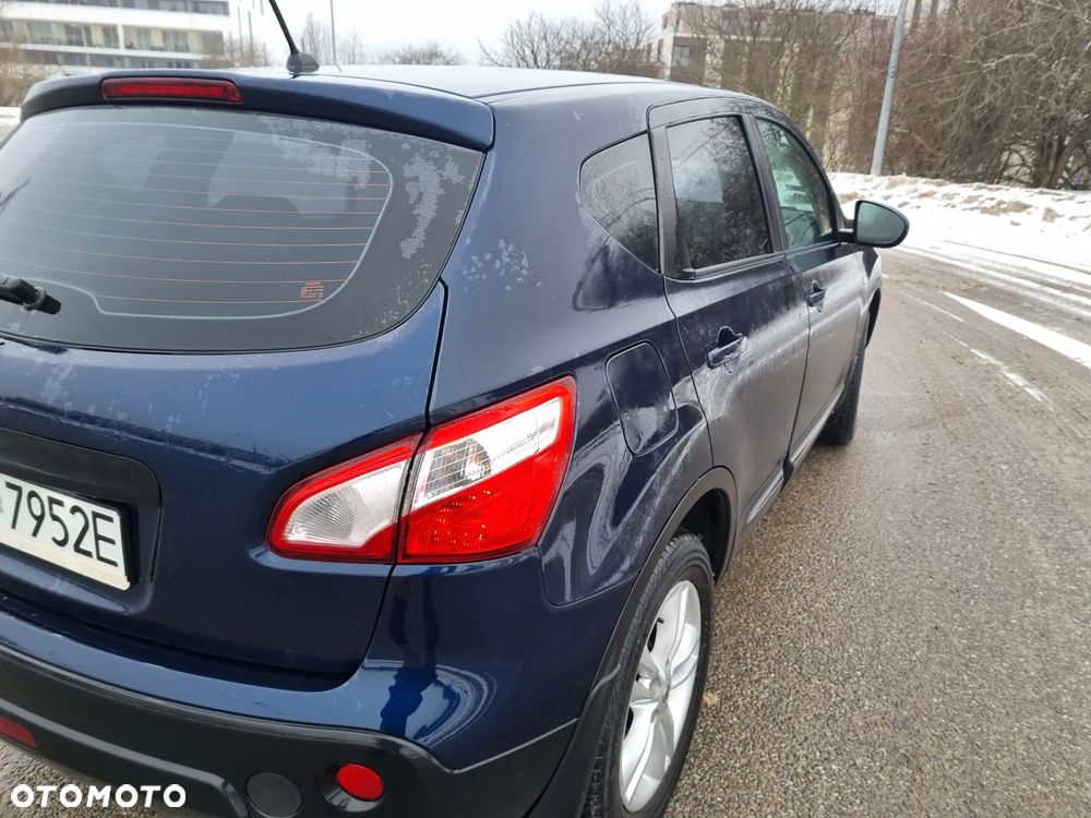 Nissan Qashqai 1.6 Acenta - 36
