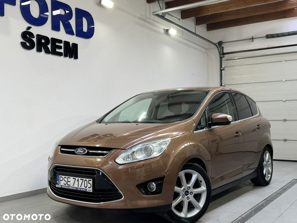 Ford C-MAX 2.0 TDCi Titanium - 10