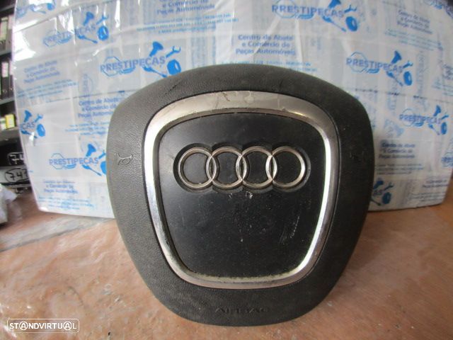 Airbag Condutor 8E0880201DF AUDI A4 B7 2006 1.9 TDI  115CV   8V 4P CINZA - 1