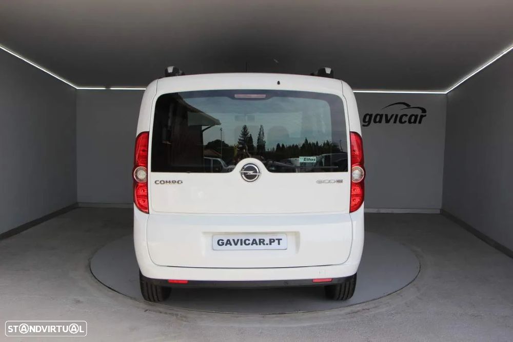Opel Combo Tour 1.3 CDTi L1H1 S/S - 11
