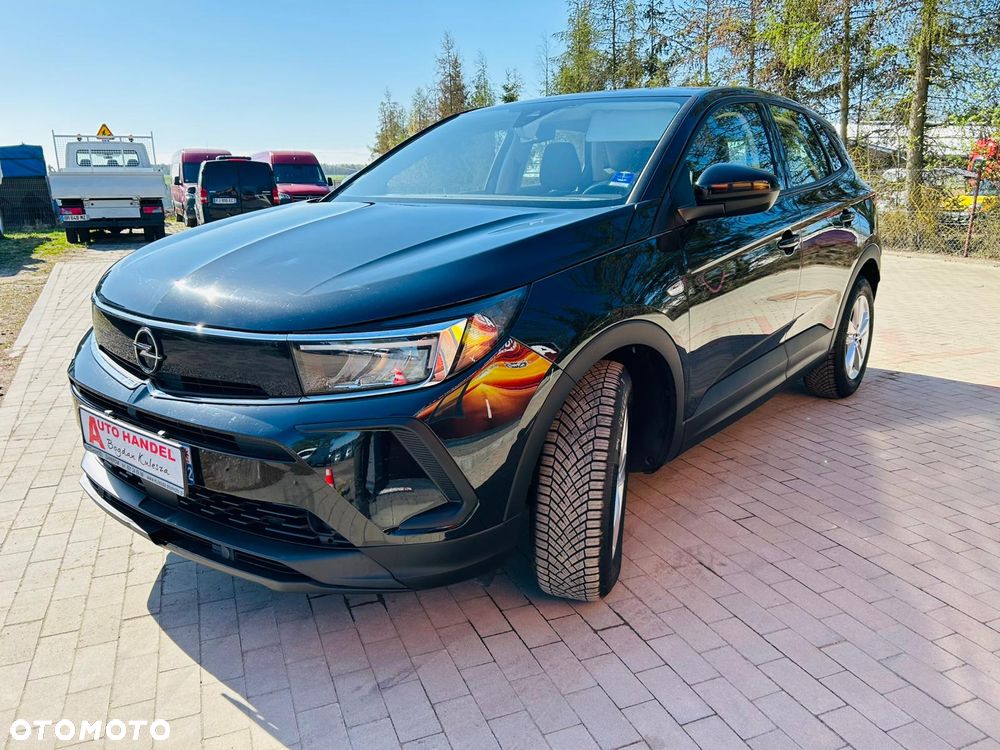 Opel Grandland 1.5 D Automatik - 5