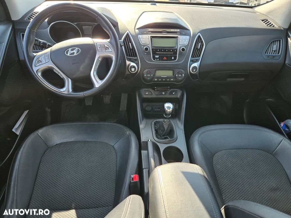 Hyundai ix35 2.0 CRDI 4WD Premium - 6
