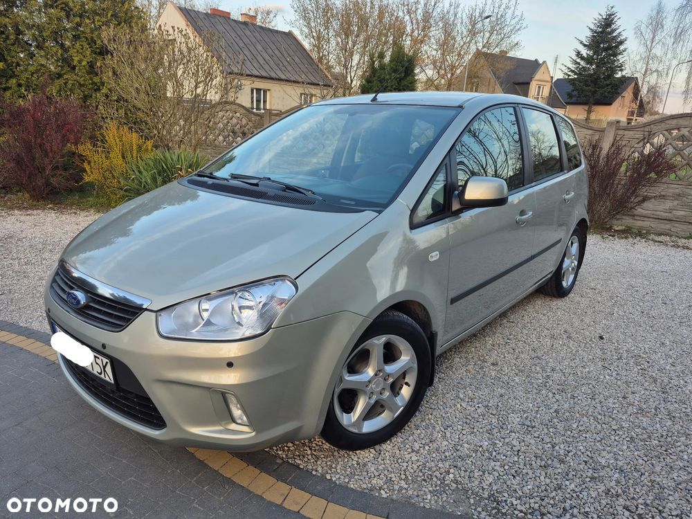 Ford C-MAX 1.6 Silver X - 4
