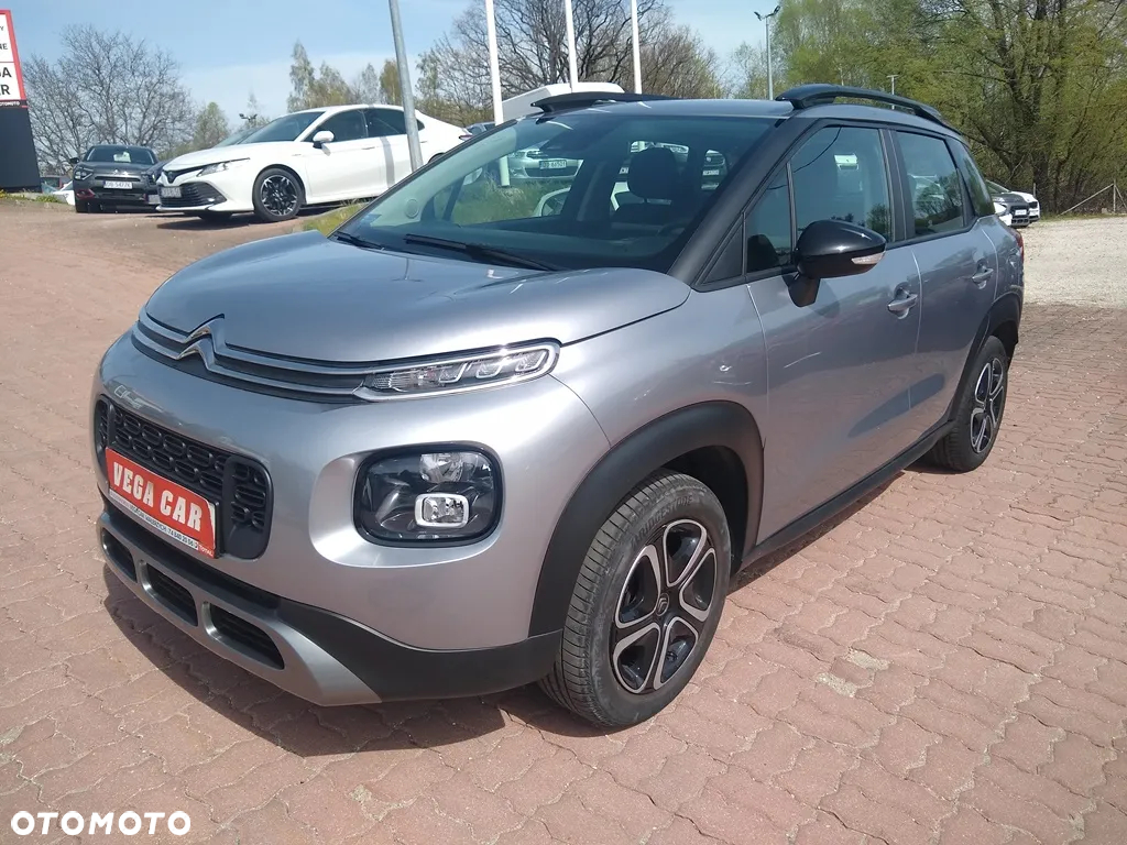 Citroën C3 Aircross 1.2 PureTech GPF Feel Pack S&S - 3
