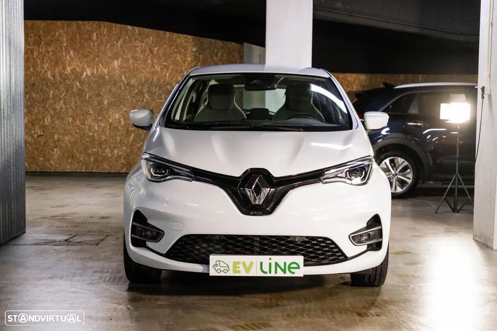 Renault Zoe (c/ Bateria) Intens 50 - 6