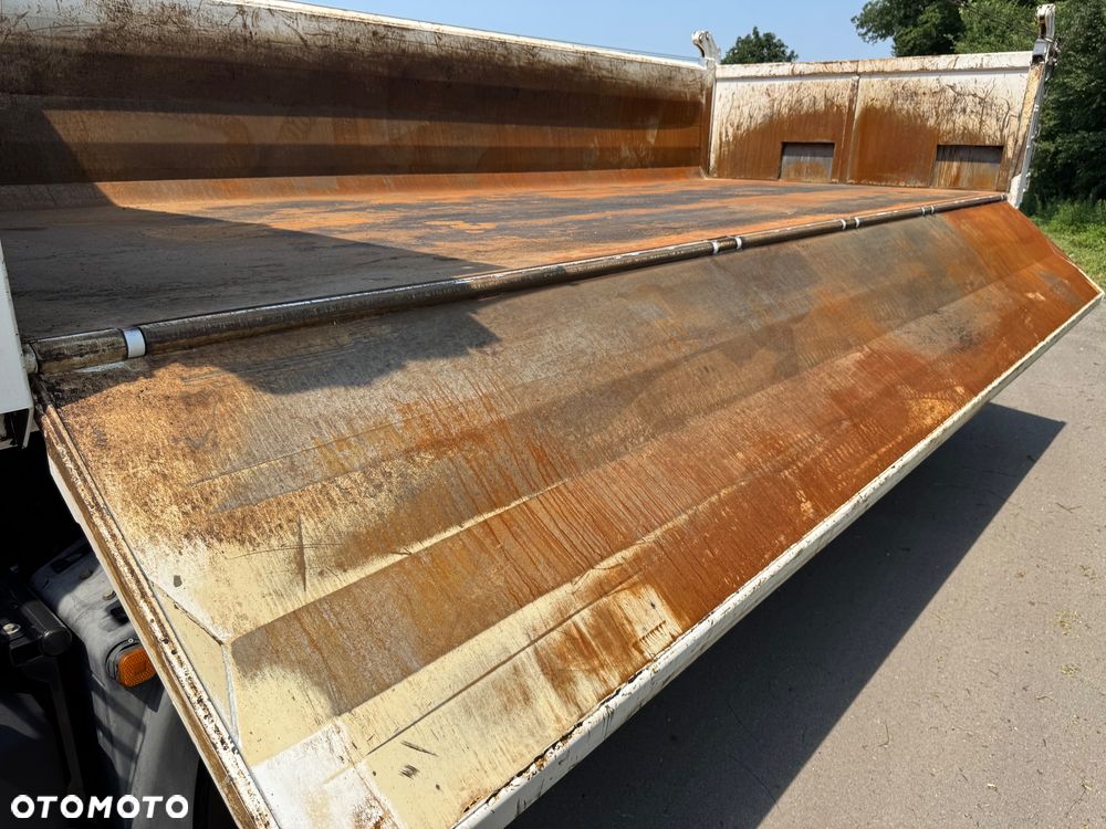 MAN TGS 35.510 EURO-6 8X4 KIPER WYWROTKA MEILLER HYDROBURTA RETARDER RESOR - 11