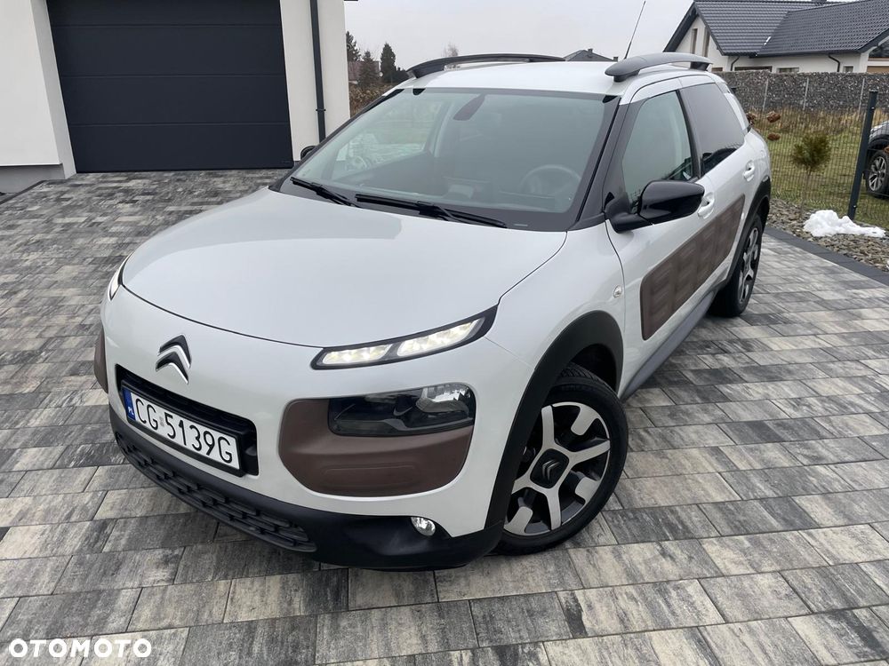 Citroën C4 Cactus Pure Tech 110 Stop&Start Feel Edition - 2