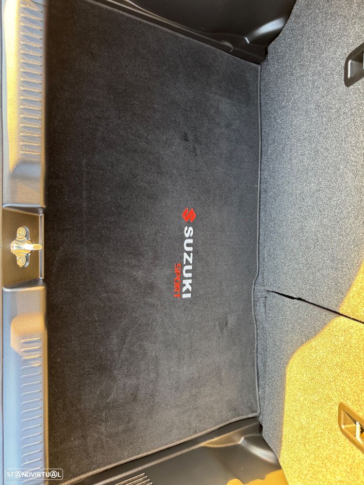 Suzuki Swift 1.4T Sport - 24